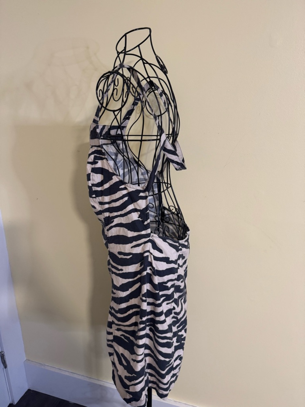 NWOT Free People Midnight City Mini Dress Size XL - Picture 6 of 9